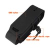 Tactical Pouches Flashbang Pouch Molle Flashlight Holder Magazine Pouch Portable