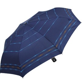 Doppler Fibre Magic Sydney Pocket Umbrella, navy
