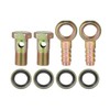 A ABSOPRO Banjo Bolt Banjo Hose Barb Bolt Fitting Brake