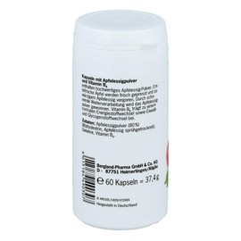 Bergland Capsules Pack of 60