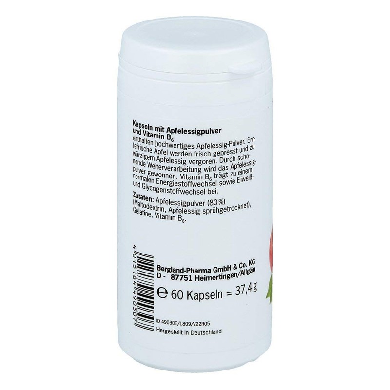 Bergland Capsules Pack of 60