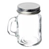 MITORRI 10 Mini Tarro Mason Jars 100 Ml Con Tapa