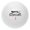 Slazenger Unisex V1 Distance Golf Ball 12 Pack