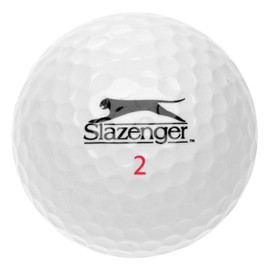 Slazenger Unisex V1 Distance Golf Ball 12 Pack