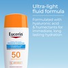 Protector Solar Eucerin Sun Advanced Hydration SPF 50 de 50