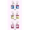 Solomon Shoji BT21 Minini Glitter Keychain (COOKY) GLITTER KEYHOLDER