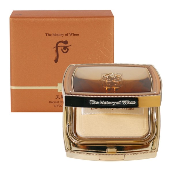 The Whoo Cheongidan Hwahyun Powder Pact No. 23 SPF30 PA++