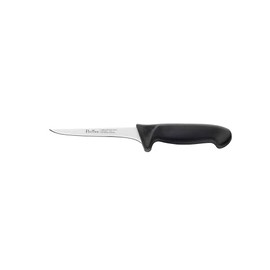 PINTINOX Ausbeinmesser P-9000, Klinge 15 cm, CrMoV15 Stahl, Soft-Touch-Griff