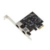 KALEA-INFORMATIQUE PCIe 2.5 LAN Dual Gigabit Ethernet Card 10 100