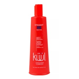 Kuul Crema Gel Alaciador Temporal Straight Me Kuul 300ml