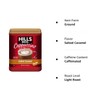 Hills Bros Salted Caramel Instant Cappuccino, 14 oz. (Pack of