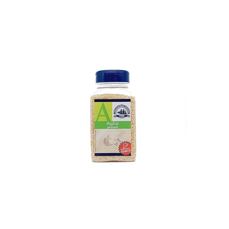 Drogheria Aglio a Pezzatti 450g