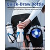 Bike Water Bottle Cages Saddle Mount Adapter - Water Bottle
