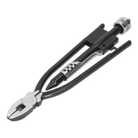 Twisting Pliers Safety MultiPurpose Good Performance Easy Use Wire Twisting Tool  for Airplane Automotive(10in )