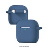 Sahara - Venture Series Silicone Case for AirPods 4, Midnight