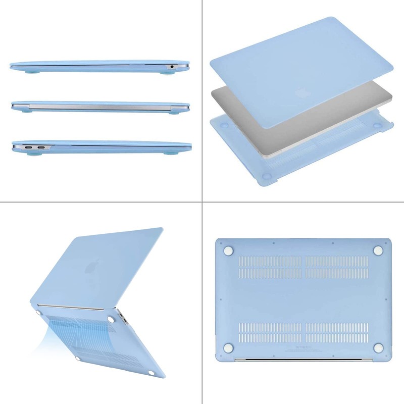 MOSISO Case Compatible with 13 Inch MacBook Air 2022 2021