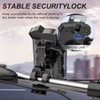 Bike Phone Holder Motorcycle Phone Mount Bike Handlebar Cell Phone