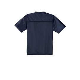 SPORT-TEK PosiCharge Replica Jersey True Navy