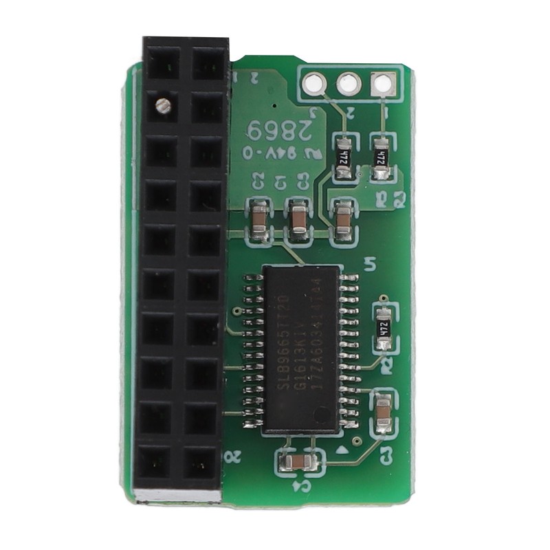 20 Pin TPM 2.0 Module for SuperMicro for AOM TPM