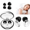Loop Quiet Earplugs, Lightweight Noise, Cancelling Earplugs for Sleep, Work,