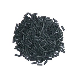 MilleniumHair 100 Shrink – SHRINK SLEEVES BLACK Extensions Hair Extension Shrinkies