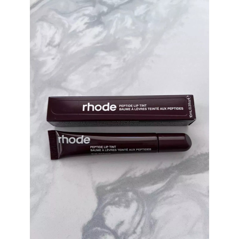 Rhode Peptide Lip Tint - Raspberry Jelly, Espresso, Toast ,