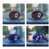 GPS Speed Gauge, Head Up Display Vehicle Speed Compass, GPS