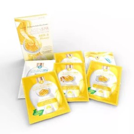 La Palm Collagen Spa Foot Spa with Collagen Bubble Crystals - Mix of 5 Scents