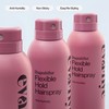 Eva NYC Long Lasting Flexible Hold Hairspray - Non-Sticky +