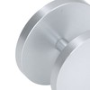 Double Head Coffee Powder Tamper Non Corrosive Aluminum Dual Sided