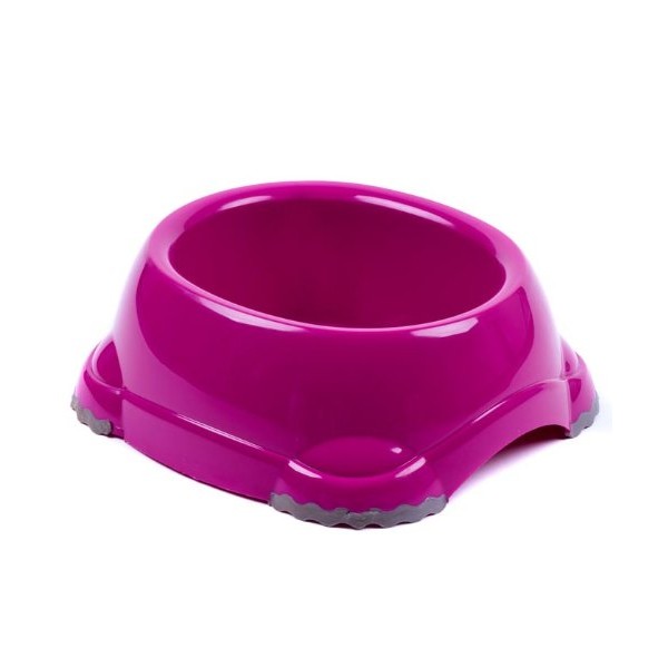 Giant Feeding or Drinking Bowl 2200 ml Non-Slip Pink