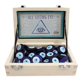 Box of 48 Pieces All Seeing Eyes Display Box