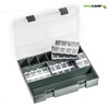 KingCarp - Fishing System Tackle Box 10 Sectioned Specialist Terminal