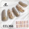 COLORBIRD Nail Seal, Spring & Summer A, Just Paste Manicure,
