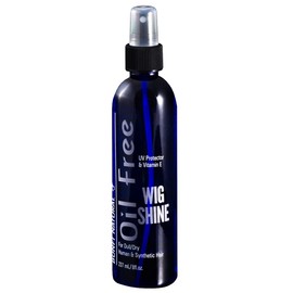 Bonfi Natural Oil-free Wig Shine Spray - 8 fl oz