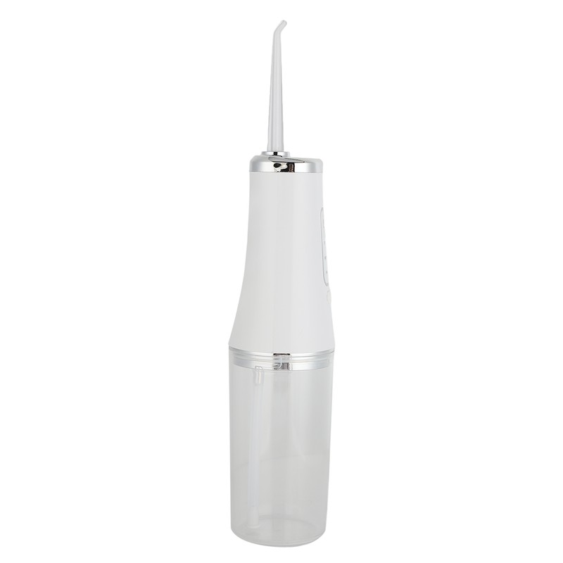 Portable Electric Dental Oral Irrigator Food Residues Removal White Teeth