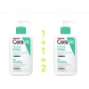 Gel Limpiador Espumoso Cerave Piel Normal A Grasa 236 Ml-2ps