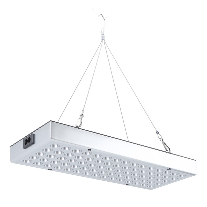 25W LED Plant Light Full Spectrum Plant Growing Seedling Lamp