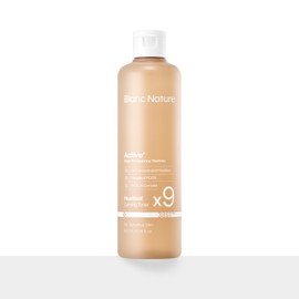 Blanc Nature 9x highly concentrated Houttuynia cordata toner 300ml / 블랑네이처 9배 고농축 어성초 토너 300ml
