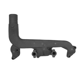 RAParts R27404 New Gas Exhaust Manifold 4 Cyl Fits John Deere Tractor 3010 3020