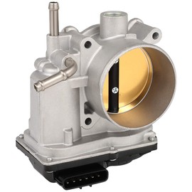 ROADFAR Electric Throttle Body S20123 22030-20060 for 04-06 for Lexus ES330/RX330, 03-06 for Toyota Camry, 2003-2007 for Toyota Highlander, 2003-2006 for Toyota Sienna, 2003-2008 for Toyota Solara