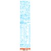 Snow Brand Beanstalk Beanstalk Sukoyaka M1 Sticks 13g x 7