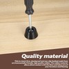 240 Pcs Rubber Feet for Chopping Board, Non Slip Cutting