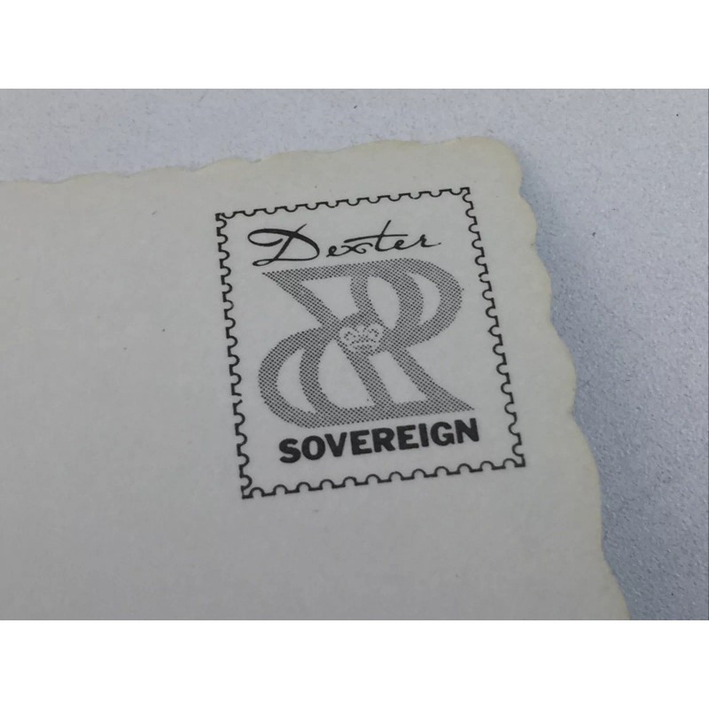 The Legend of the Sand Dollar, 1954 Dexter Press Wavy