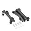 XR Gloss Black 4 Point Docking Hardware Kit For Harley
