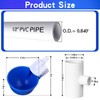Tiangrid 49 Pcs Automatic Chicken Waterer System Includes Chicken Water