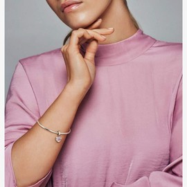 Annmors Mom Charms for Bracelets-925 Sterling Silver Openwork Bead,Charms for Bracelets and Necklaces,Gifts for Women Girls