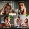 Natural Cilt Active Charcoal Soap, 100% Natural Soap, Without Harmful