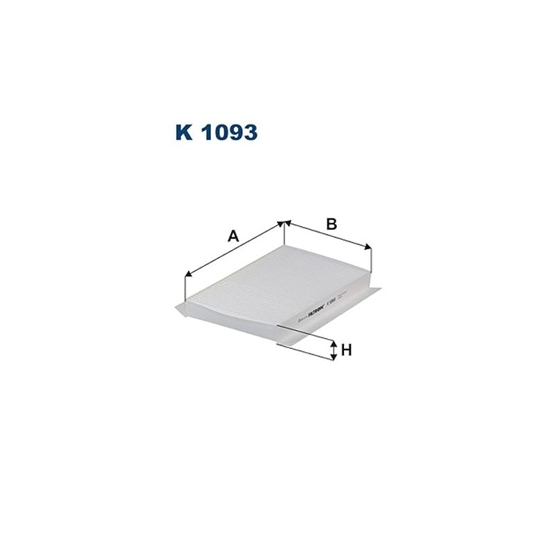 FILTRON K1093 Filter, Innenraumluft