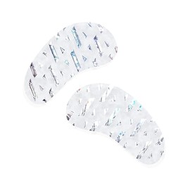 Formula Z Flash Cryo Lift Eye Masks - Hyaluronic Acid Under Eye Patches for Dark Circles and Puffiness - Mask with Caffeine and Niacinamide - 2 pc